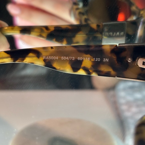 Tortoise Shell Sunglasses - Picture 2 of 11